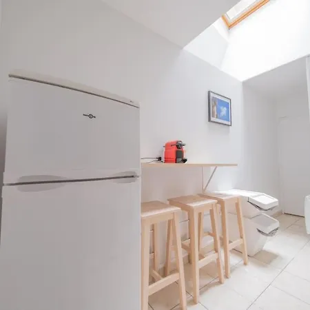 Ferienwohnung L'Ange Au Sourire Reims Exterior foto