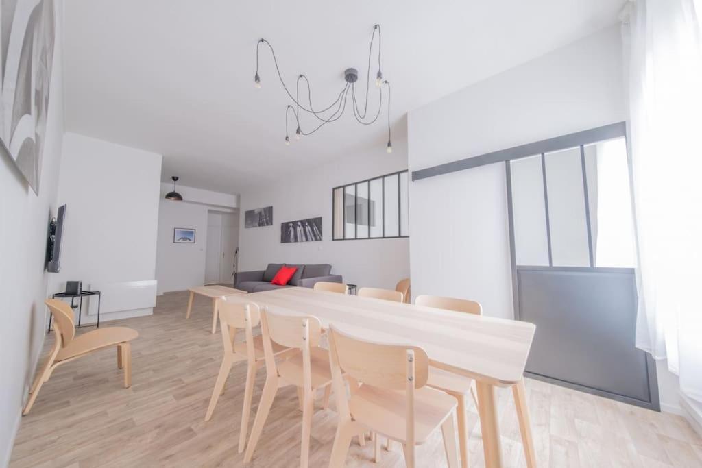 L'ange Au Sourire Apartment