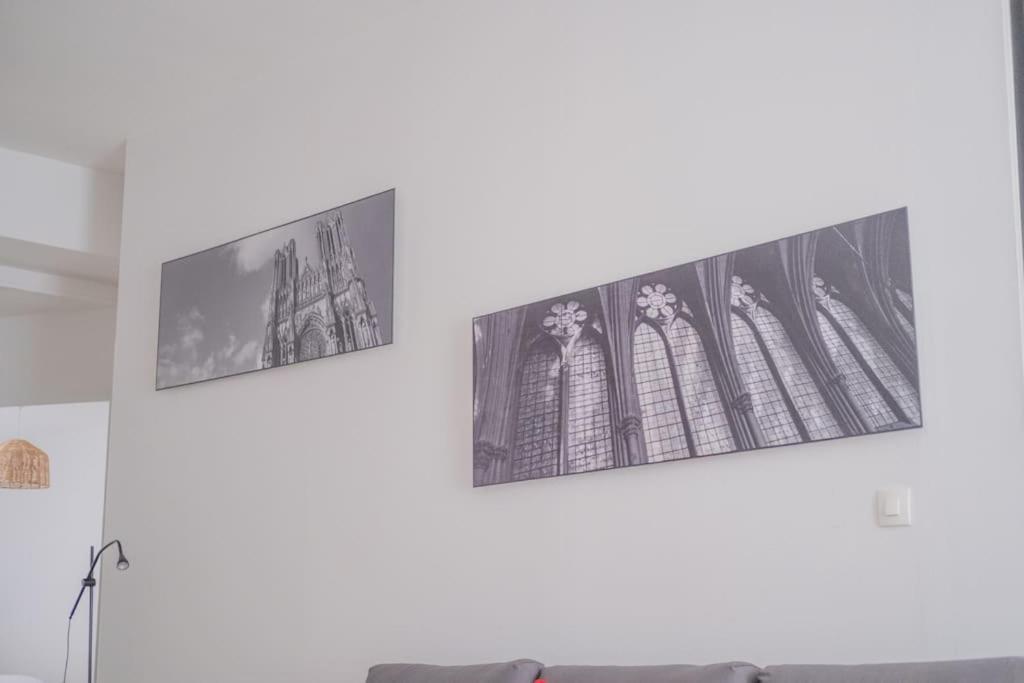 L'ange Au Sourire Apartment Reims