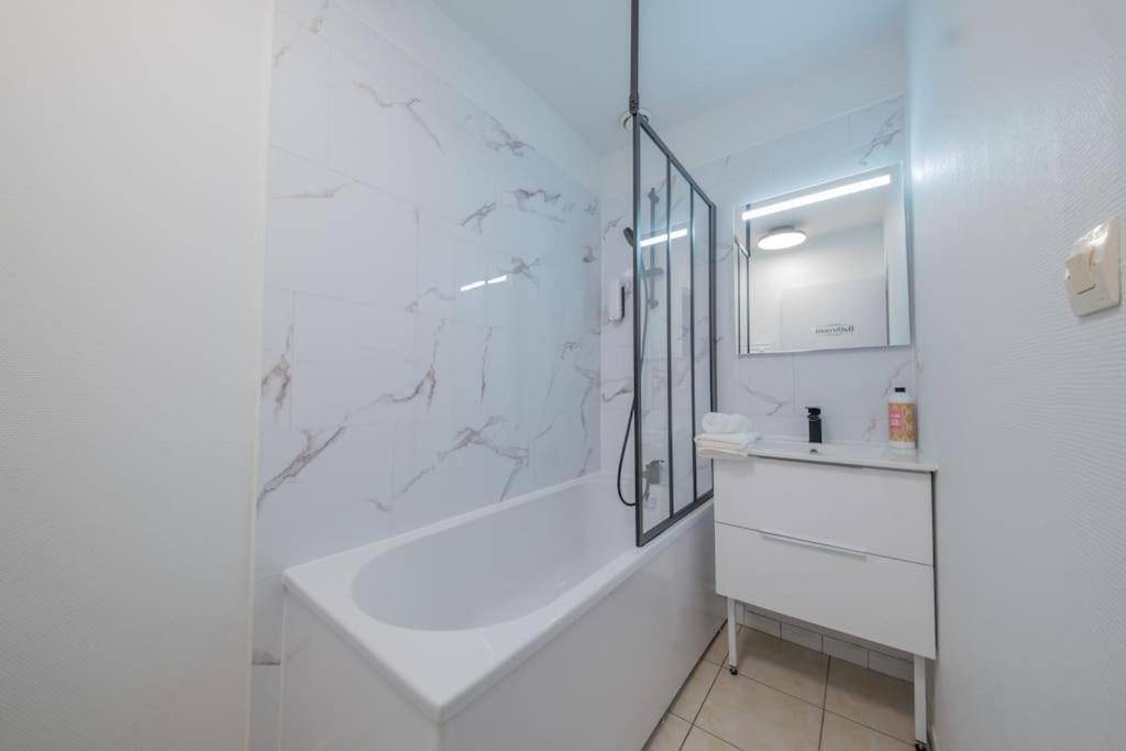 L'ange Au Sourire Apartamento Reims