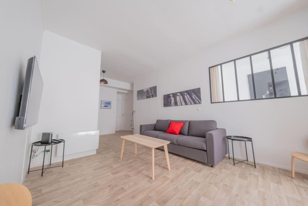 Apartamento L'ange Au Sourire Reims