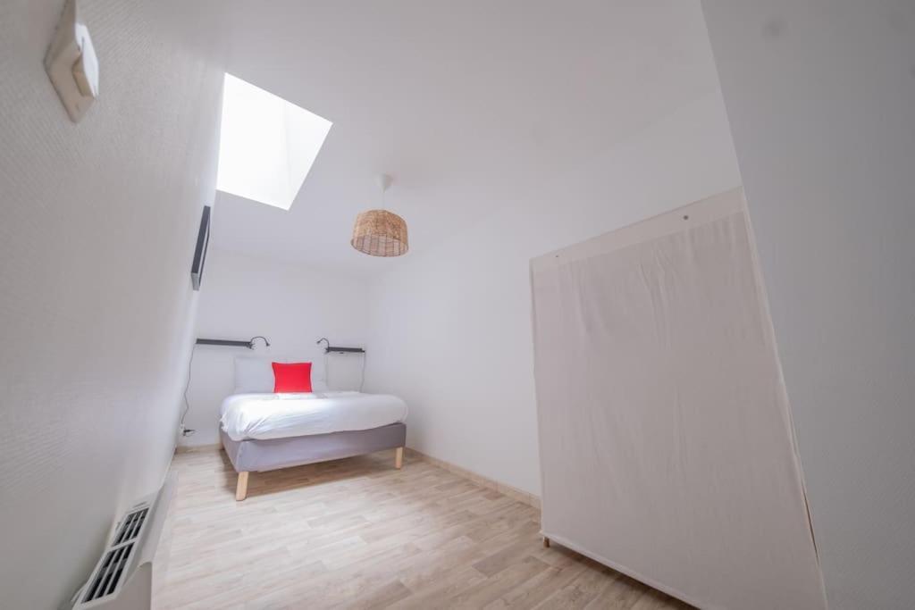 L'ange Au Sourire Apartamento Reims