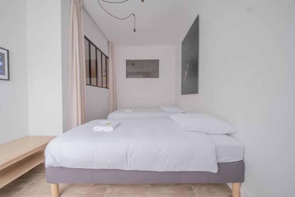 L'ange Au Sourire Apartment *
