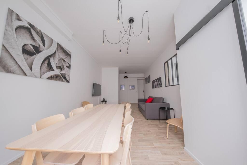 L'ange Au Sourire Apartment Reims