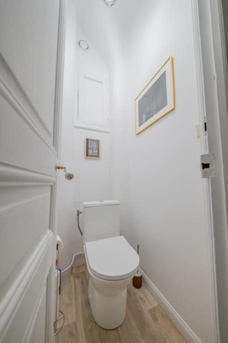 Apartment L'ange Au Sourire Reims